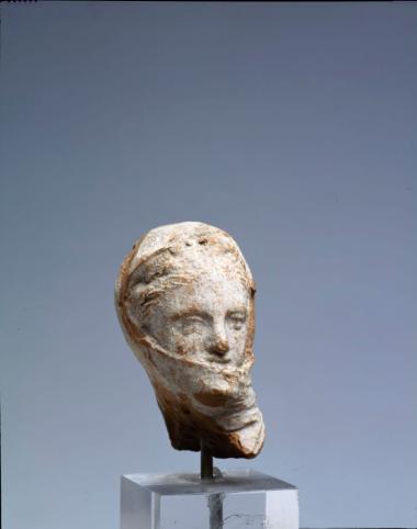 Μαρμάρινο πρωτοκυκλαδικό ειδώλιο (κατηγορία vor kanonisch).