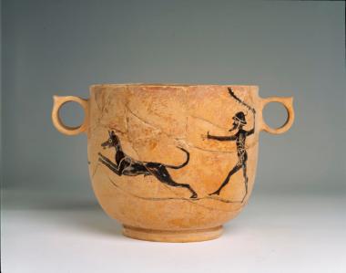 Καβειρικός σκύφος.