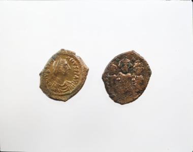 Δεκαεξανούμμιον (εμπρ.)