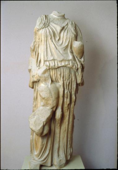 Μαρμάρινο σύμπλεγμα Πρόκνης και Ίτυ, έργο του Αλκαμένη