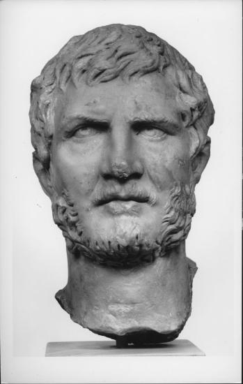 Εικονιστική κεφαλή κοσμητού