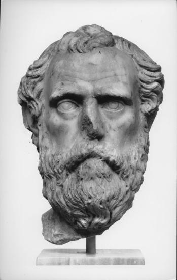 Εικονιστική κεφαλή κοσμητού