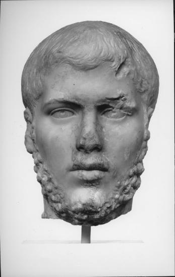 Εικονιστική κεφαλή κοσμητού