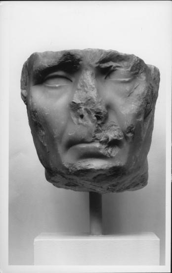 Τμήμα εικονιστικής κεφαλής του αυτοκράτορα Τραϊανού