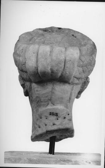 Εικονιστική κεφαλή αστής