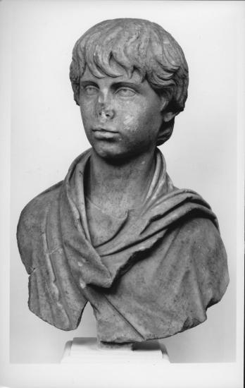 Προτομή Πολυδευκίωνος