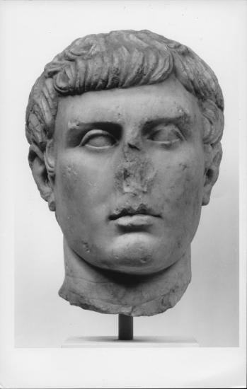 Εικονιστική κεφαλή άνδρα