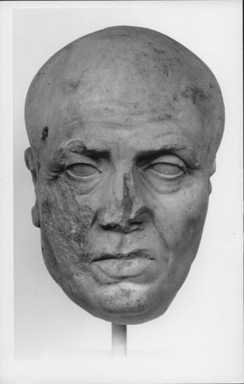 Εικονιστική κεφαλή αξιωματούχου