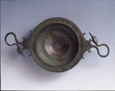 Χάλκινος ηθμός