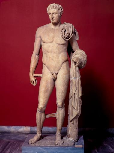 Άγαλμα Ερμού της Αταλάντης