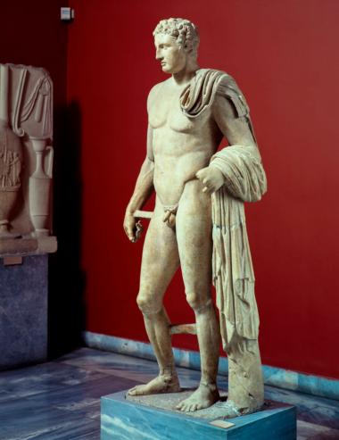 Άγαλμα Ερμού της Αταλάντης