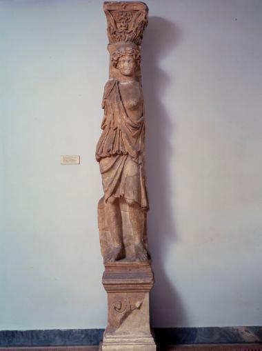 Άγαλμα Αμαζόνας