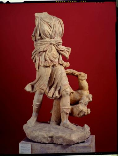 Άγαλμα Αρτέμιδος