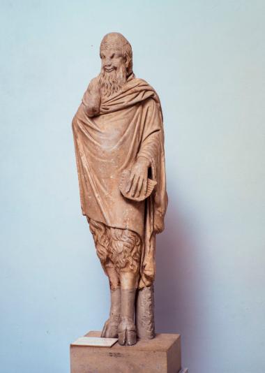 Άγαλμα Πανός