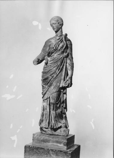 Αγαλμάτιο Υγείας