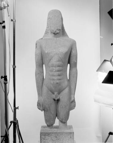 Αρχαϊκός κούρος