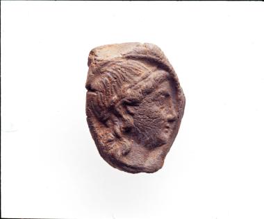 Πήλινο σφράγισμα???