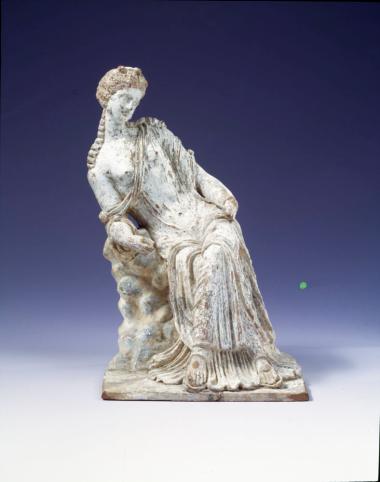 Πήλινο ειδώλιο