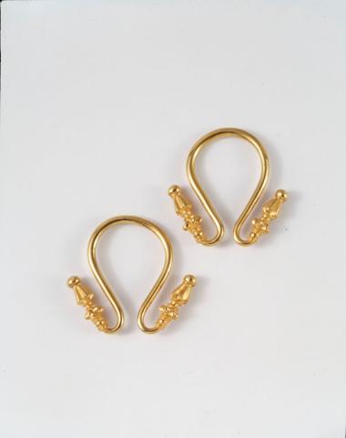 Χρυσά ενώτια