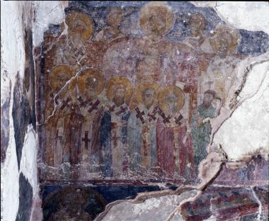 Τοιχογραφία, Οικουμενικές Σύνοδοι.