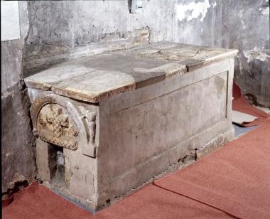 Βόρειος τάφος.