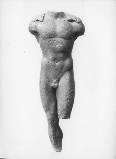 Ακέφαλο αγαλμάτιο