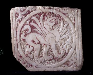 Θωράκιο, πιθανώς από την Αγία Θεοδώρα Άρτας.