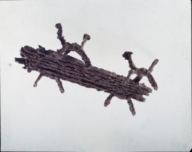 εύρημα από σίδηρο