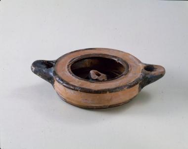 αττικός λύχνος