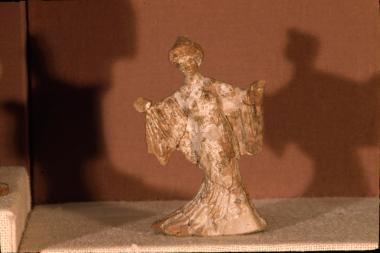 πήλινο ειδώλιο