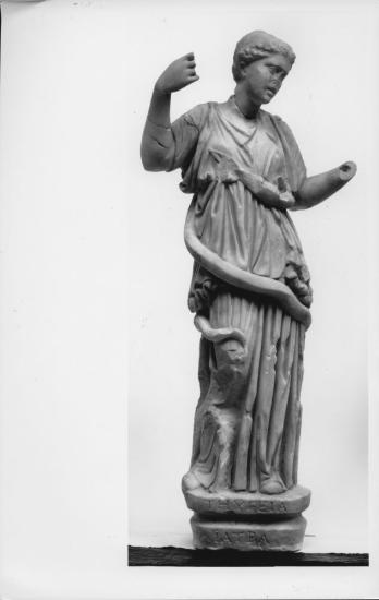 Αγαλμάτιο Υγείας