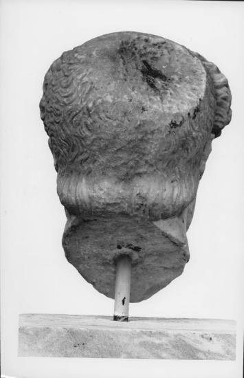 Εικονιστική κεφαλή ιδιώτη