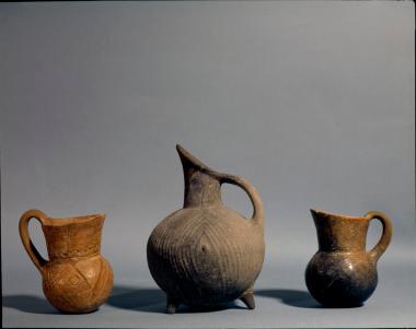 Αγγεία πήλινα