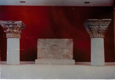 Βυζαντινά κιονόκρανα