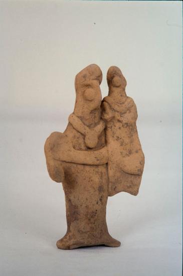 Ειδώλιο κουροτρόφου