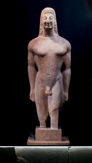 Κούρος Θήρας