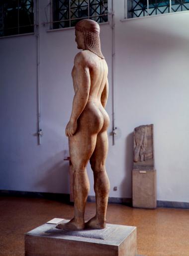 Κούρος της Αναβύσσου