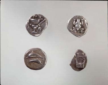 Αργυροί στατήρες