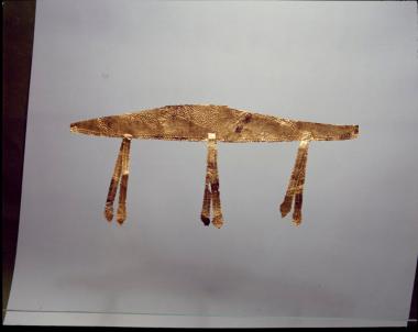 Χρυσό διάδημα