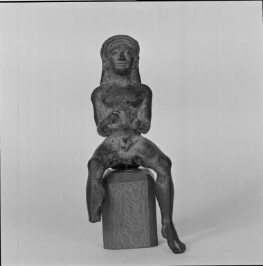 Χάλκινο ειδώλιο ιππέα