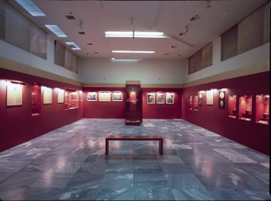 Εκθέματα του Αρχαιολογικού Μουσείου Ηρακλείου