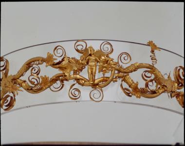 Χρυσό διάδημα (λεπτομέρεια)