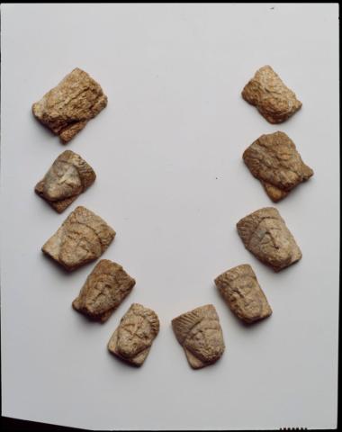 Περιδέραιο από κόκαλο