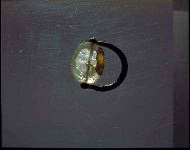 Χάλκινο δαχτυλίδι