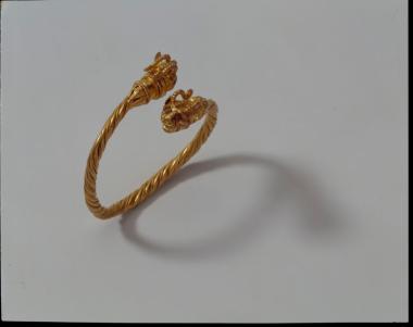 Χρυσό βραχιόλι