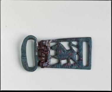 Χάλκινη πόρπη