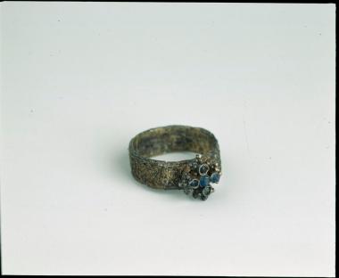 Ασημένιο δαχτυλίδι