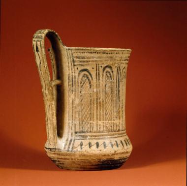 Πήλινο αγγείο