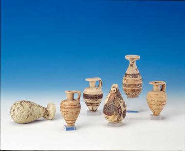 Πρωτοκορινθιακοί και κορινθιακοί αρύβαλλοι