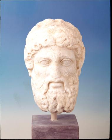 Ανδρική κεφαλή